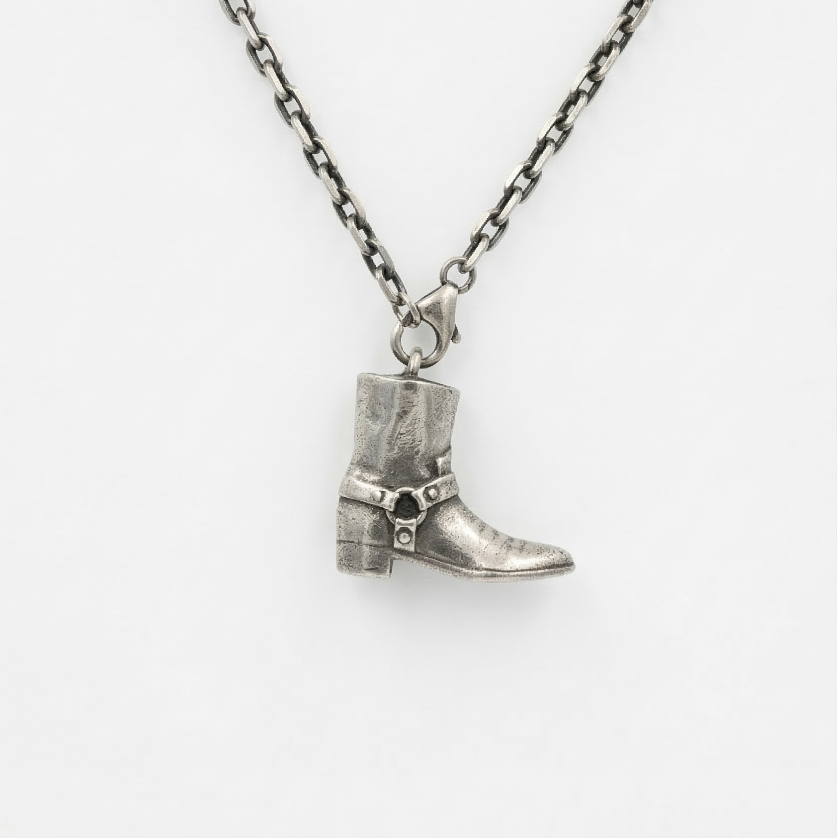KRAVITZ BOOT PENDANT