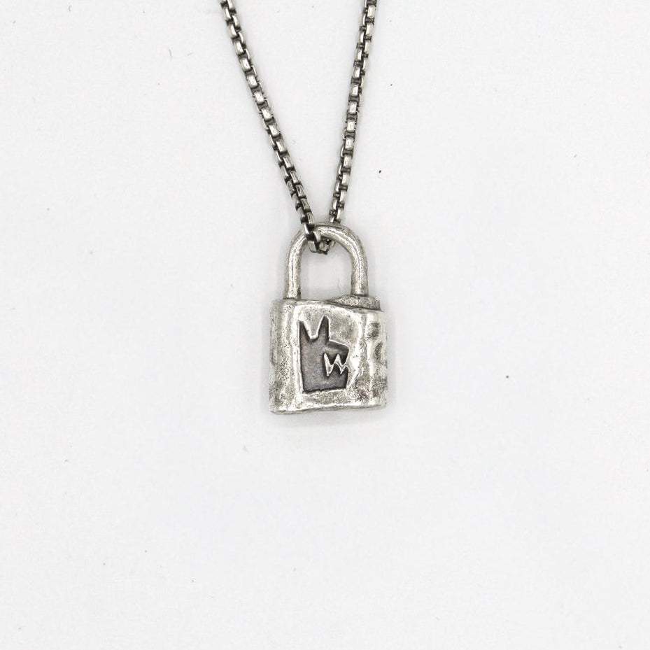 VICIOUS PENDANT (925 SILVER)